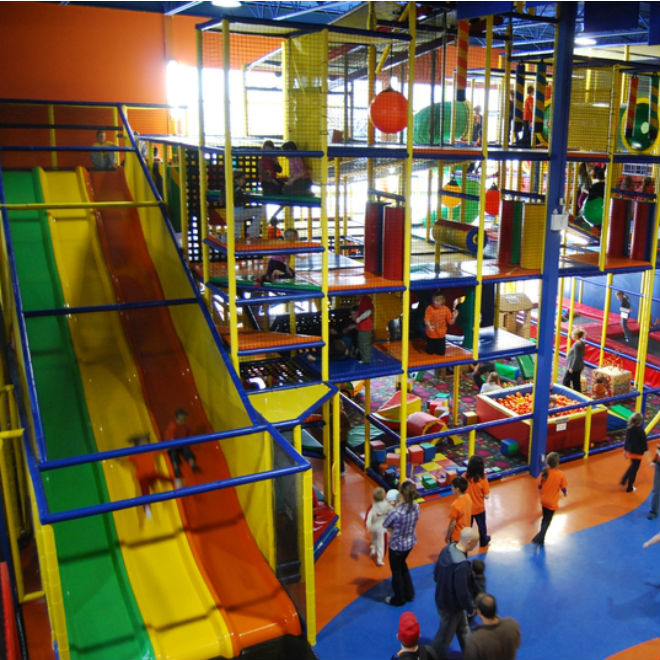 Indoor Playground Is Closed Next Week | Magrath Elementary ...
